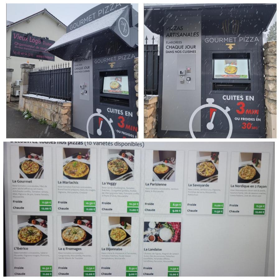 Wisteria Cottage Fleurines エクステリア 写真